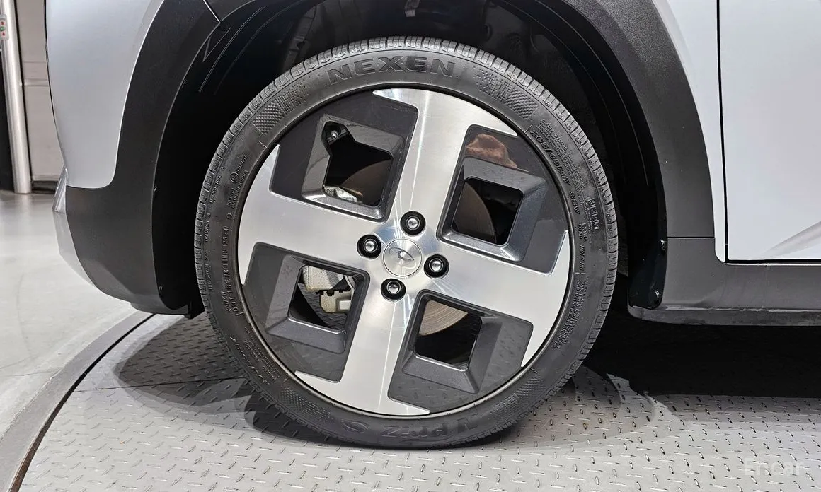 Hyundai Casper 2024 Inspiration