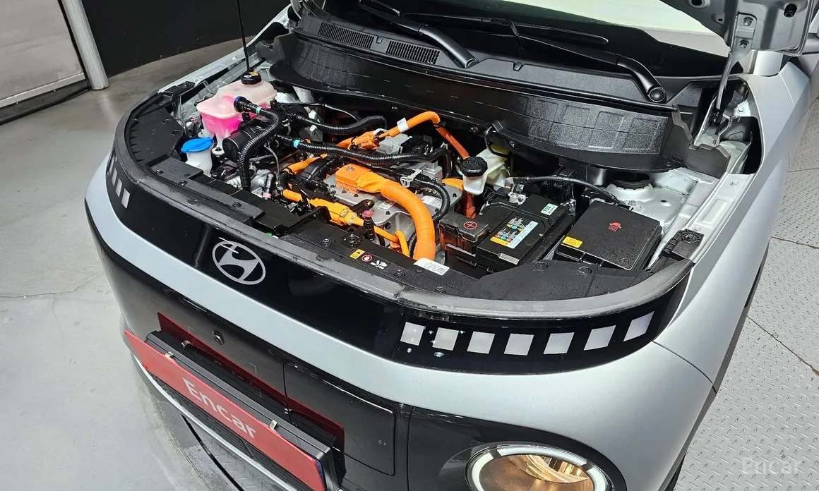 Hyundai Casper 2024 Inspiration