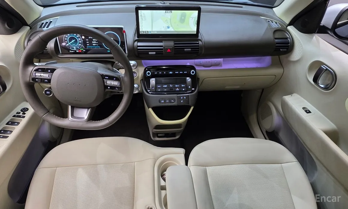 Hyundai Casper 2024 Inspiration