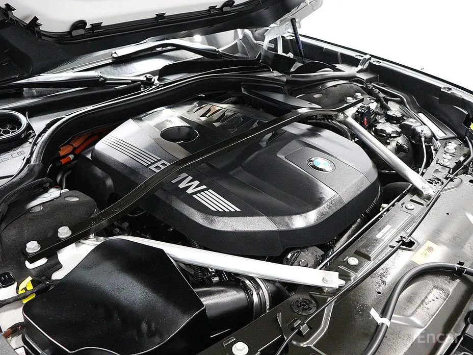 BMW 7 Series 2022 750e xDrive M Sport