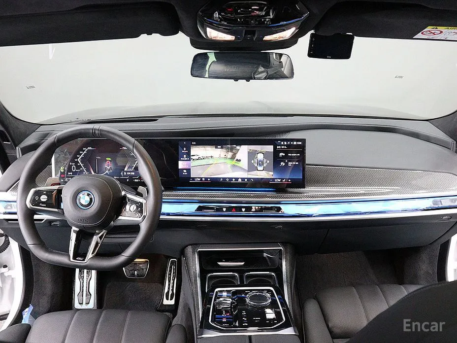 BMW 7 Series 2022 750e xDrive M Sport