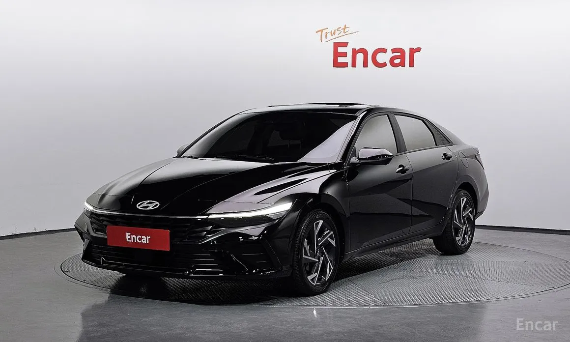 Hyundai Avante 2023 1.6