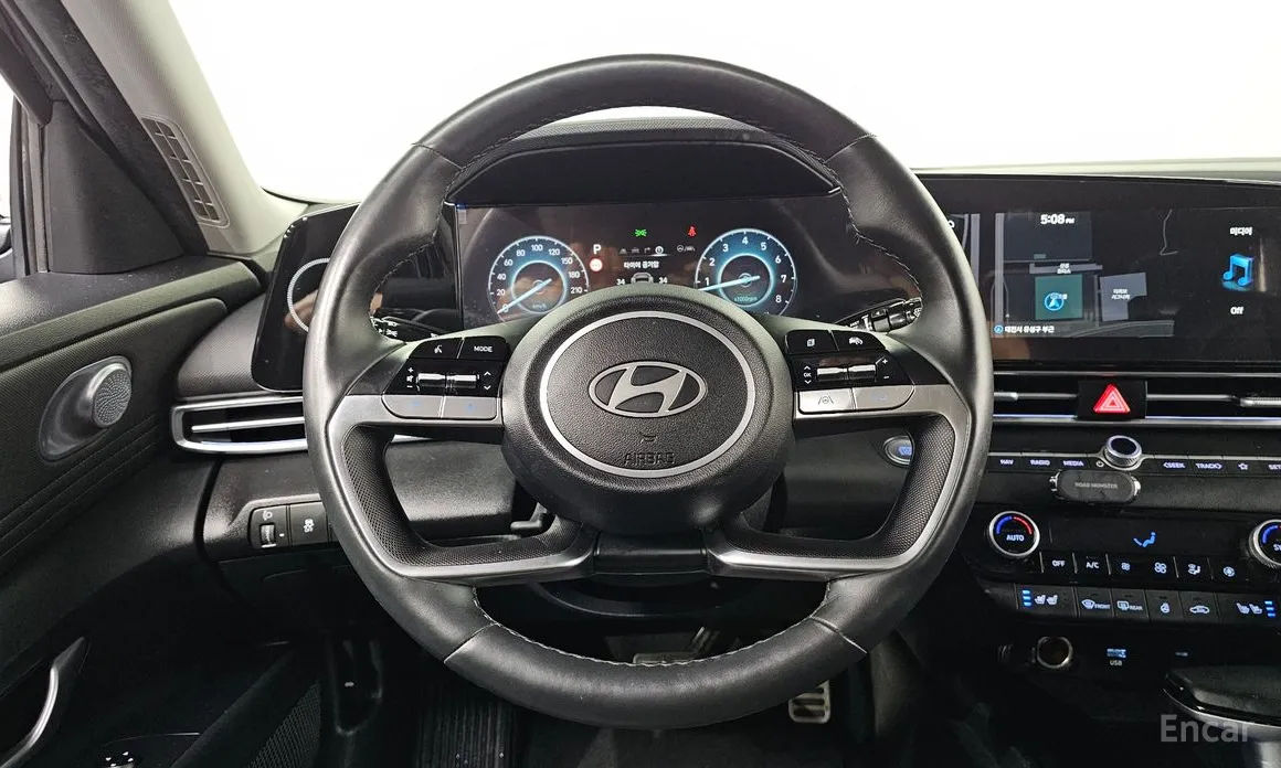 Hyundai Avante 2023 1.6