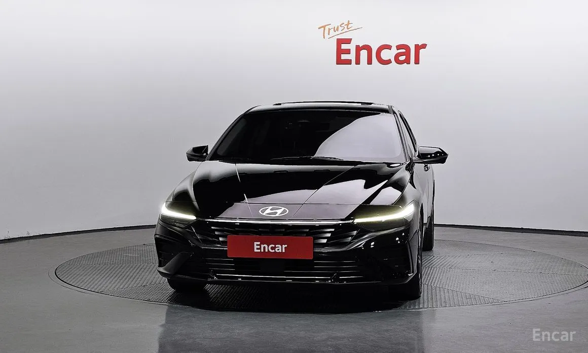 Hyundai Avante 2023 1.6