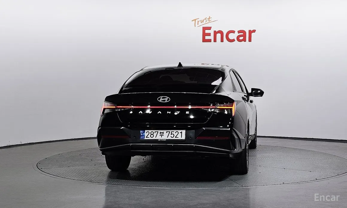 Hyundai Avante 2023 1.6