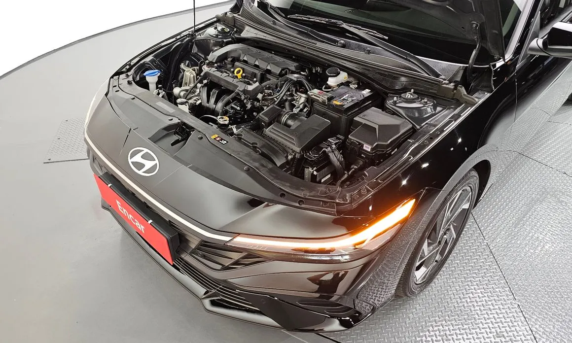 Hyundai Avante 2023 1.6