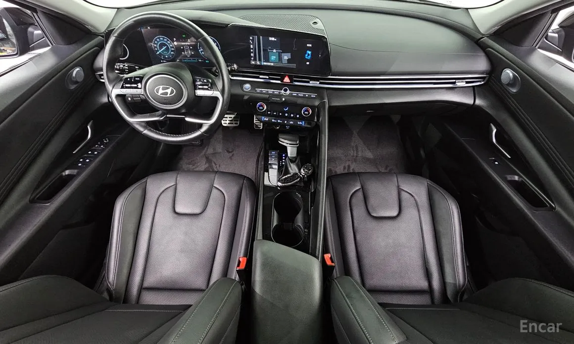 Hyundai Avante 2023 1.6