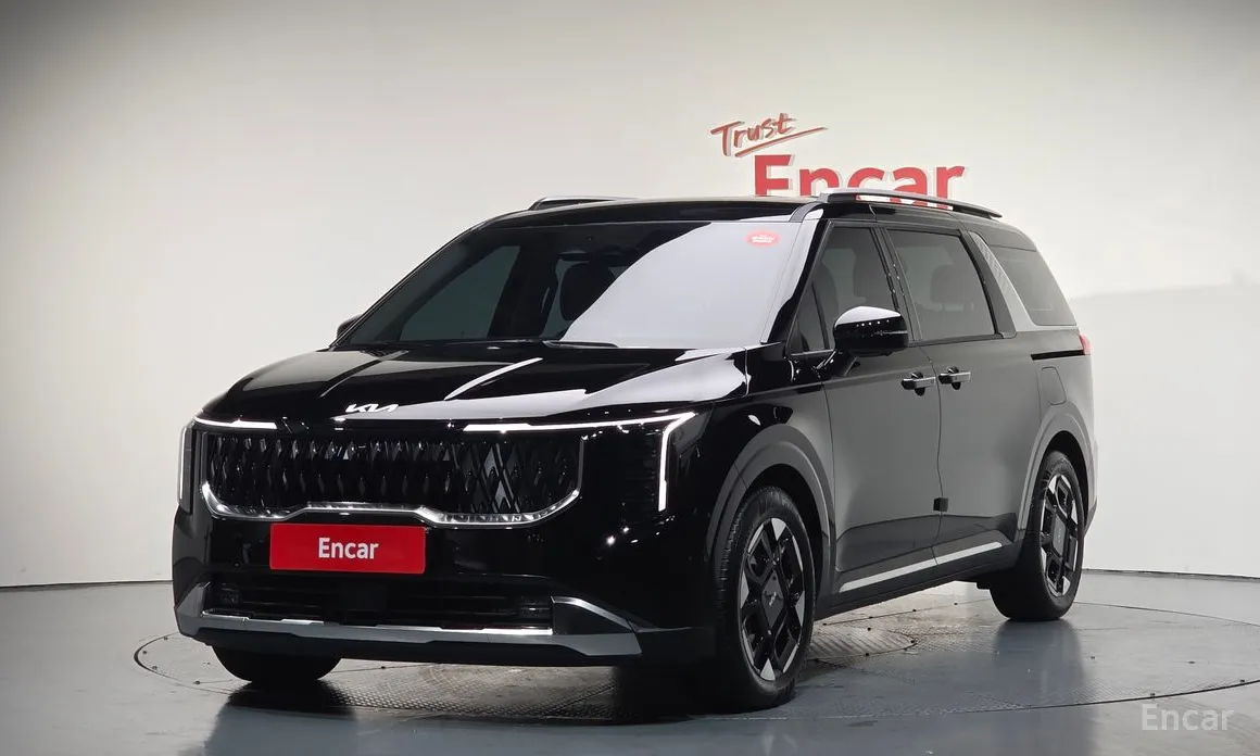 Kia Carnival 2023 Gasoline 9-Seater Signature