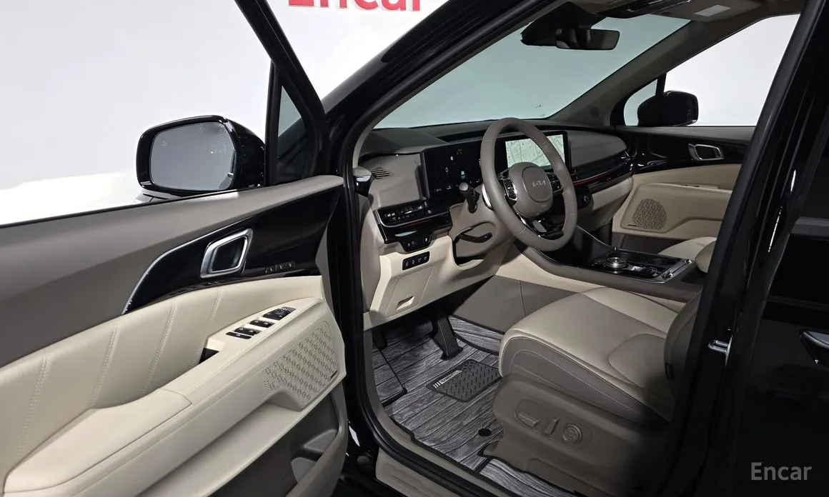 Kia Carnival 2023 Gasoline 9-Seater Signature