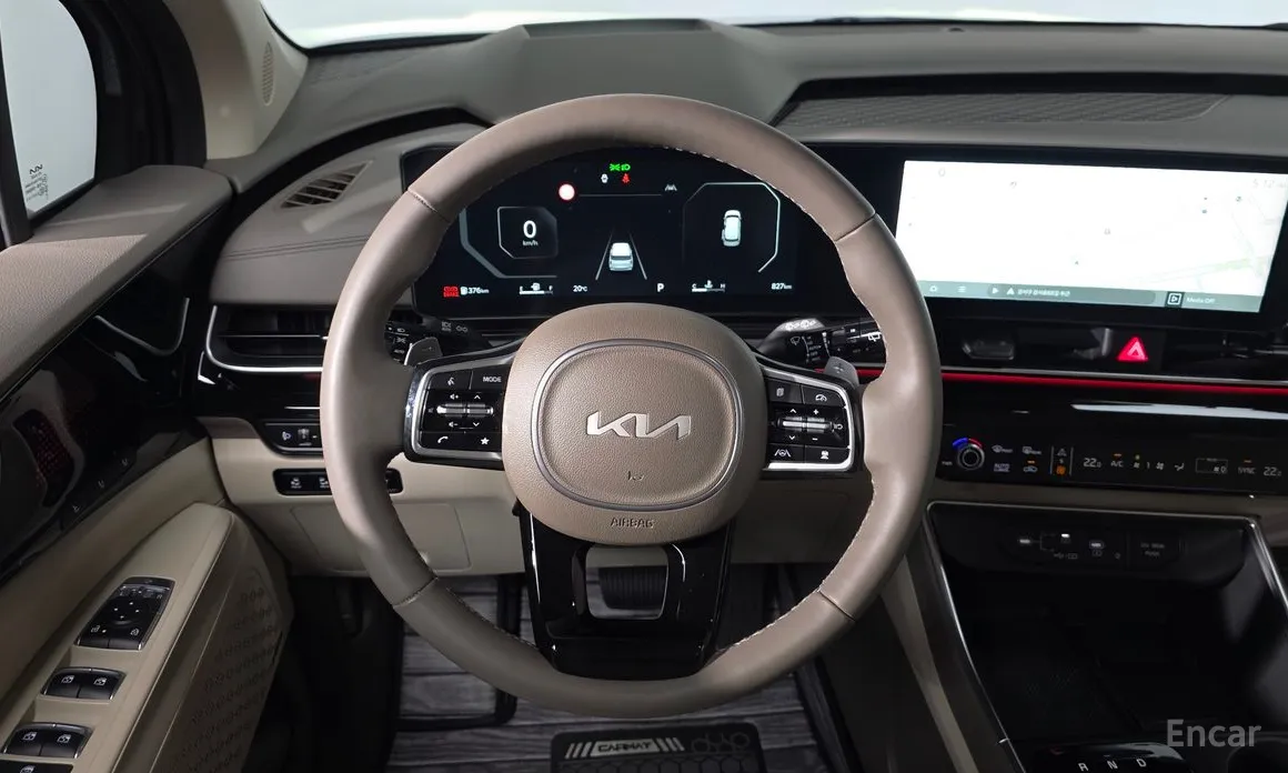 Kia Carnival 2023 Gasoline 9-Seater Signature