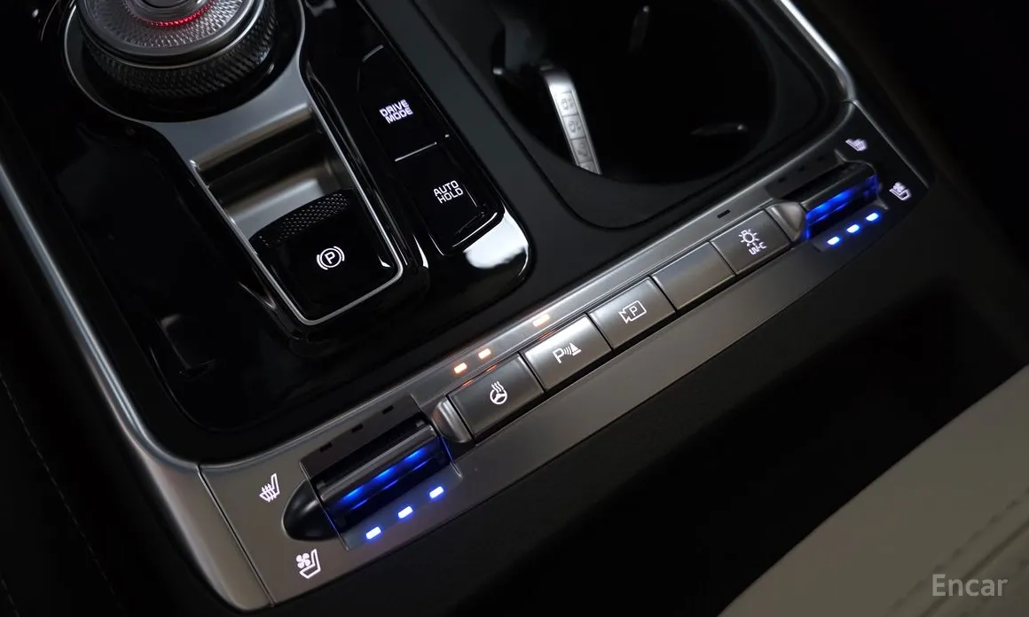 Kia Carnival 2023 Gasoline 9-Seater Signature