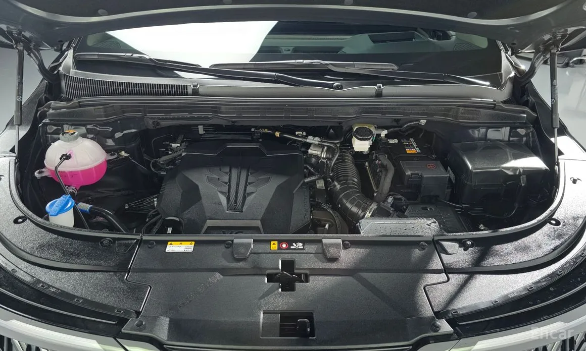 Kia Carnival 2023 Gasoline 9-Seater Signature