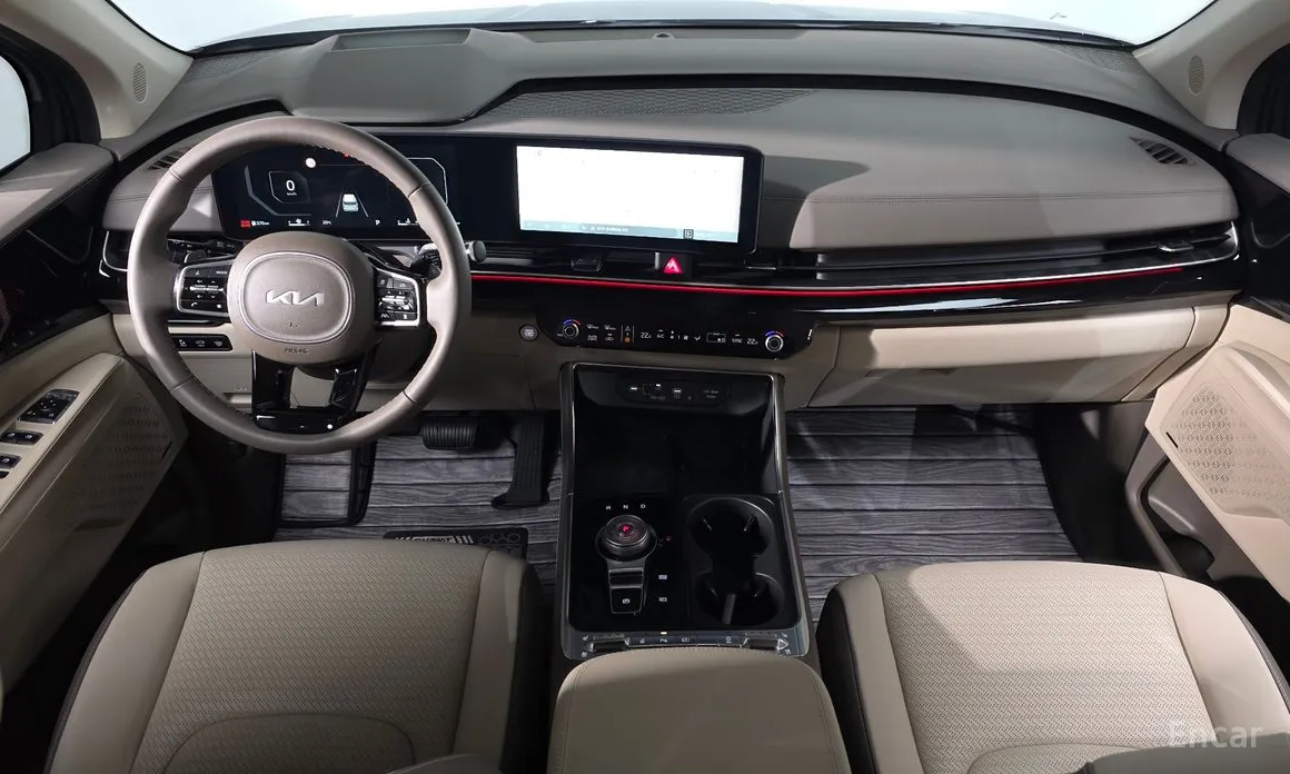 Kia Carnival 2023 Gasoline 9-Seater Signature