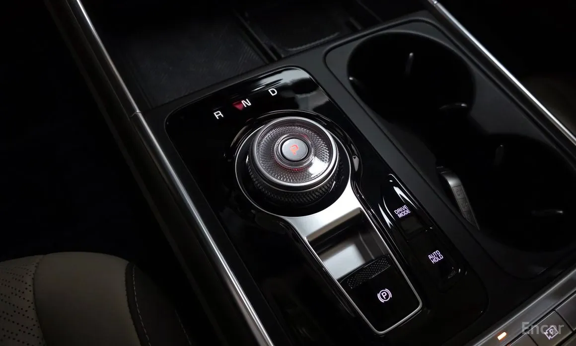 Kia Carnival 2023 Gasoline 9-Seater Signature