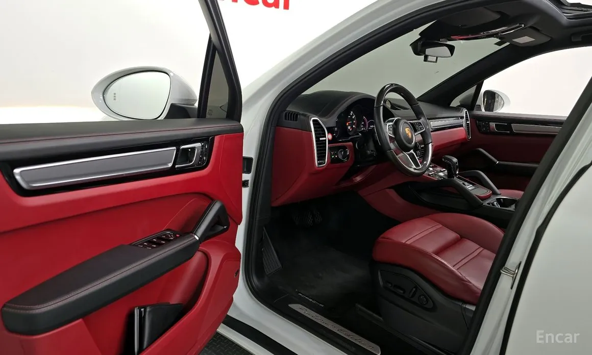 Porsche Cayenne 2019 3.0 PLATINUM EDITION