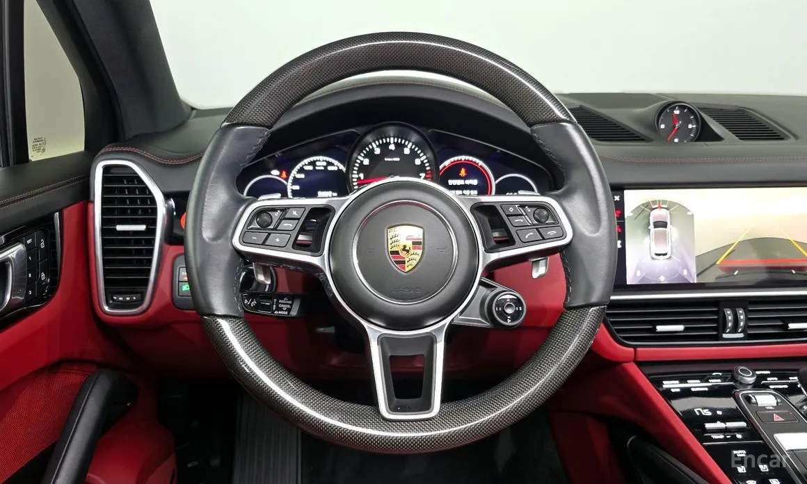 Porsche Cayenne 2019 3.0 PLATINUM EDITION