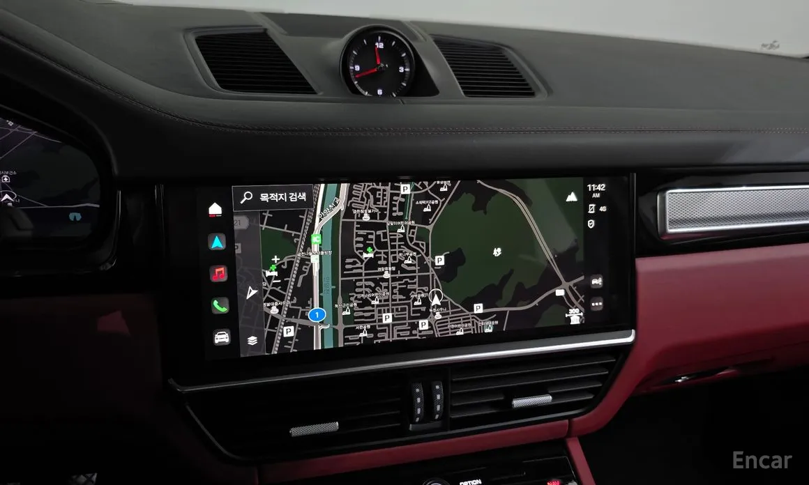 Porsche Cayenne 2019 3.0 PLATINUM EDITION