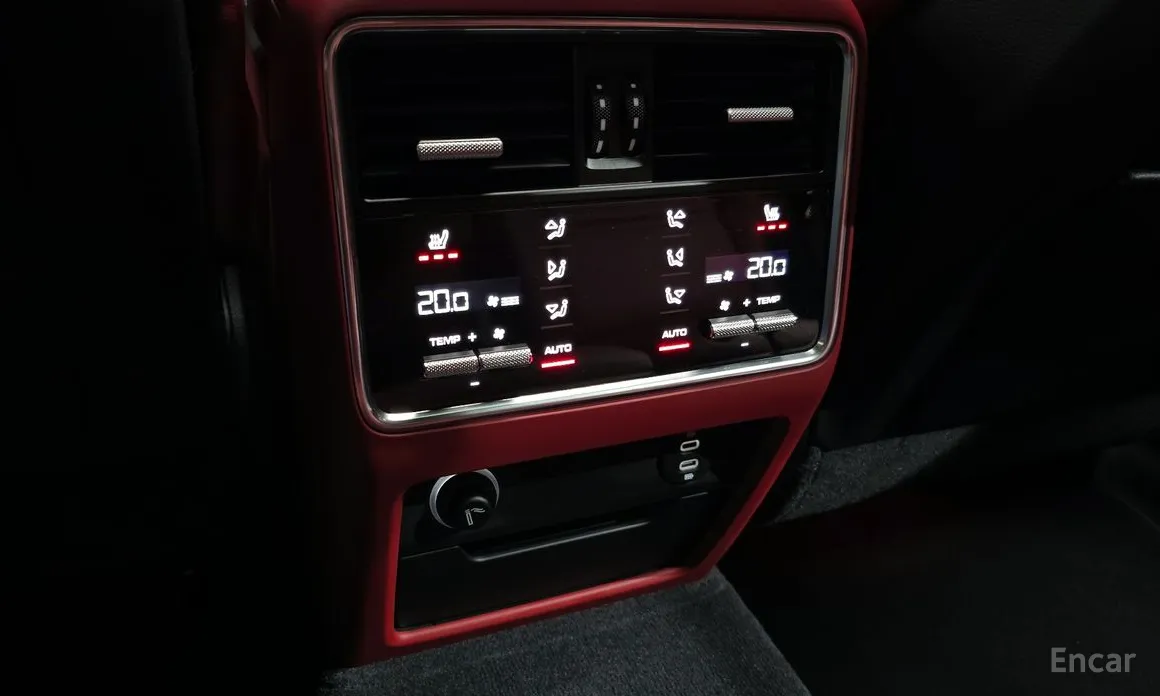 Porsche Cayenne 2019 3.0 PLATINUM EDITION