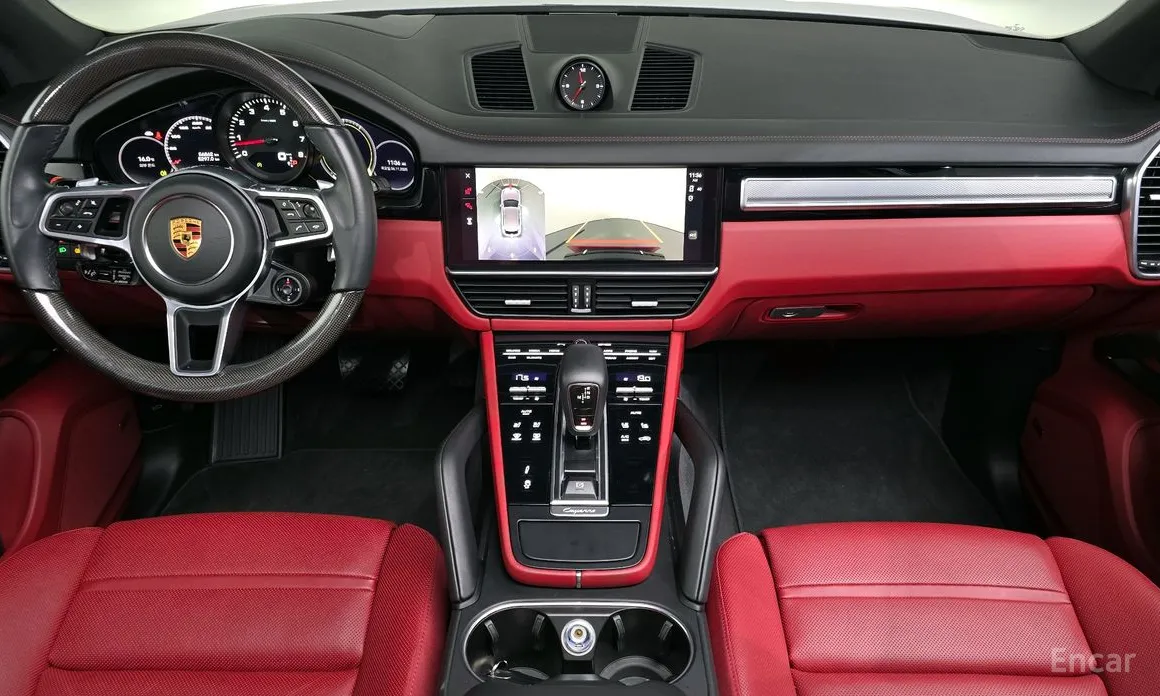 Porsche Cayenne 2019 3.0 PLATINUM EDITION