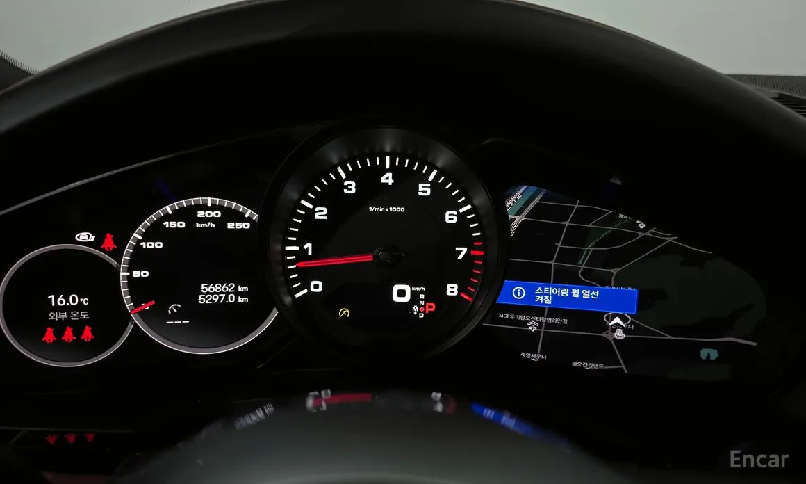 Porsche Cayenne 2019 3.0 PLATINUM EDITION