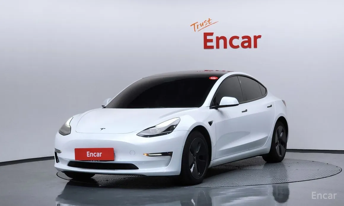 Tesla Model 3 2017 Long Range