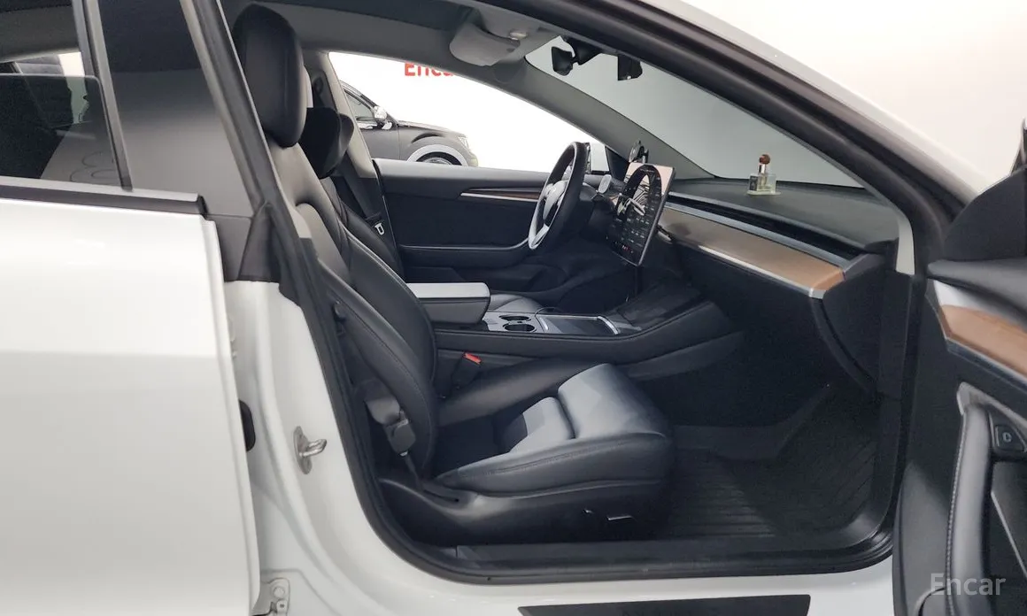 Tesla Model 3 2017 Long Range