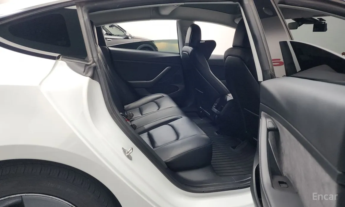 Tesla Model 3 2017 Long Range