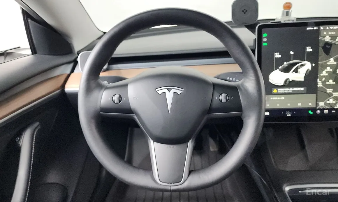 Tesla Model 3 2017 Long Range