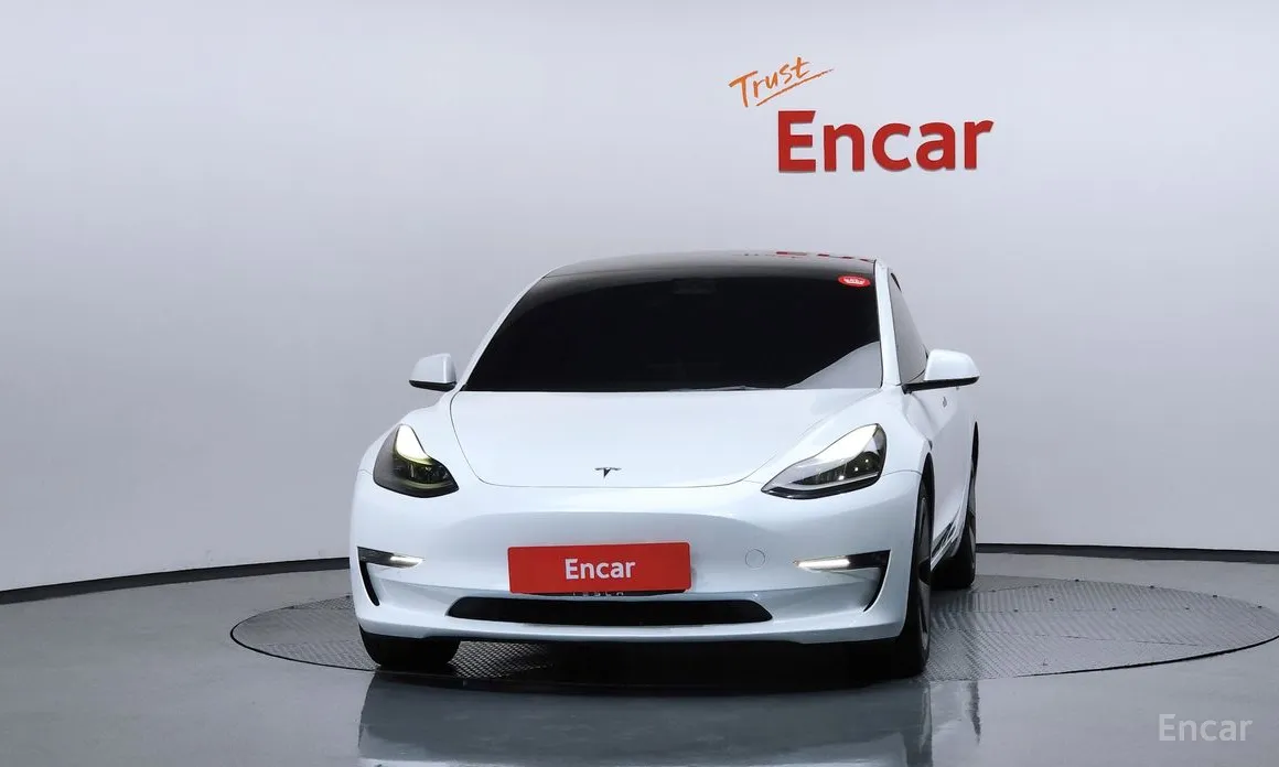 Tesla Model 3 2017 Long Range