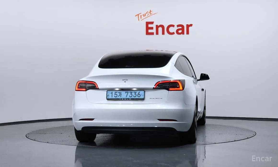 Tesla Model 3 2017 Long Range