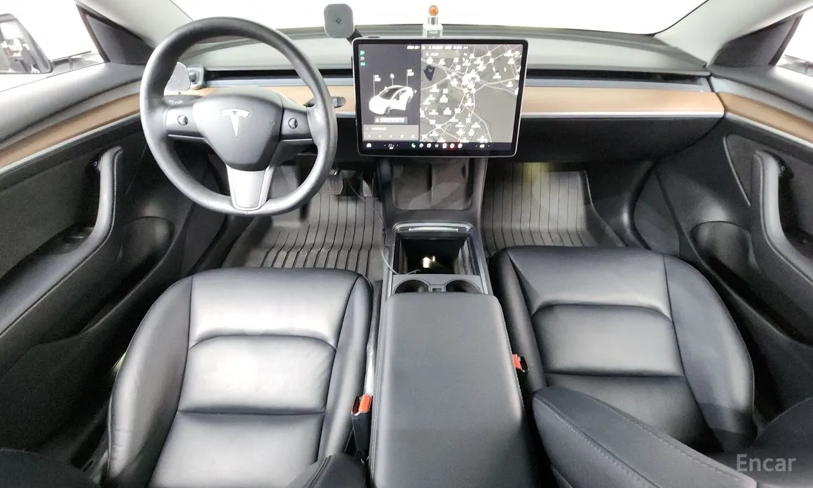 Tesla Model 3 2017 Long Range