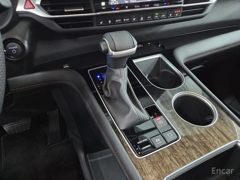 Toyota Sienna 2020 2.5 Hybrid 2WD