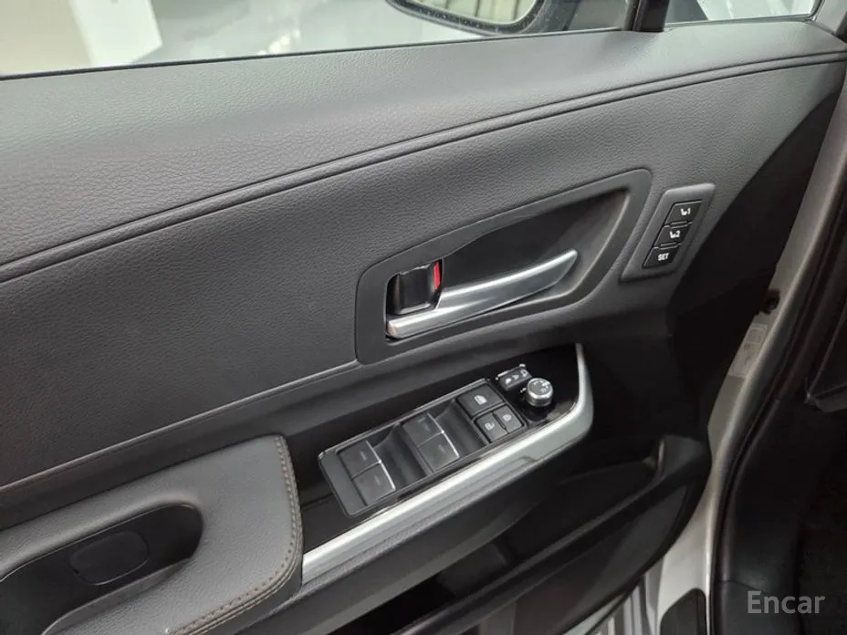 Toyota Sienna 2020 2.5 Hybrid 2WD