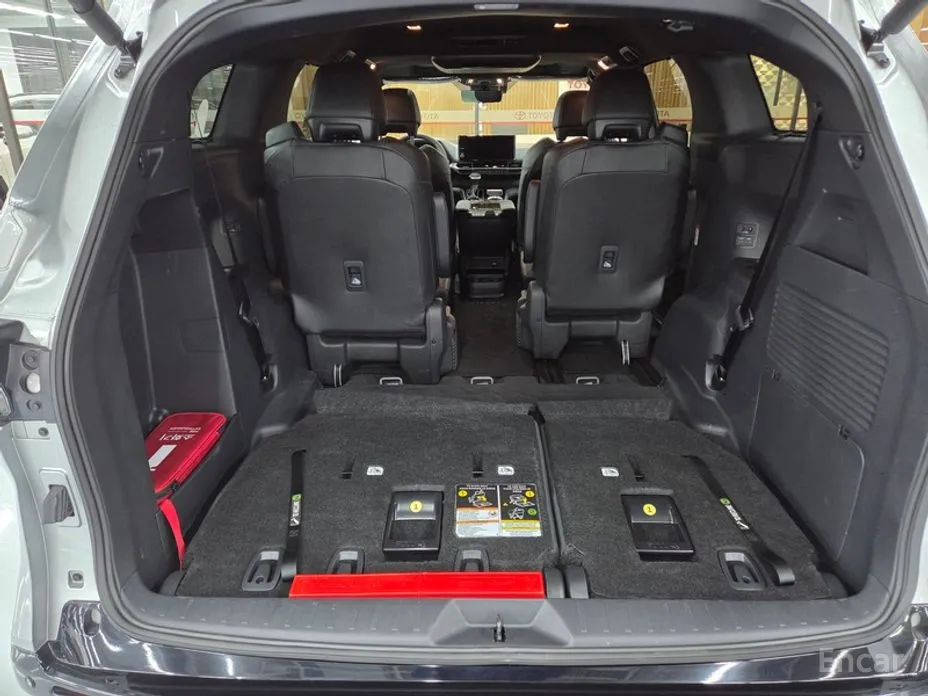 Toyota Sienna 2020 2.5 Hybrid 2WD