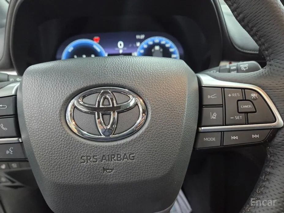 Toyota Sienna 2020 2.5 Hybrid 2WD