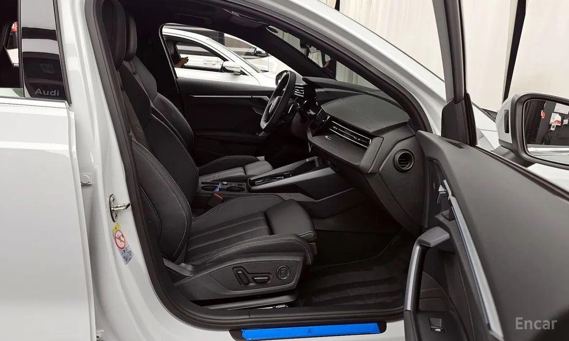 Audi A3 2022 40 TFSI Premium