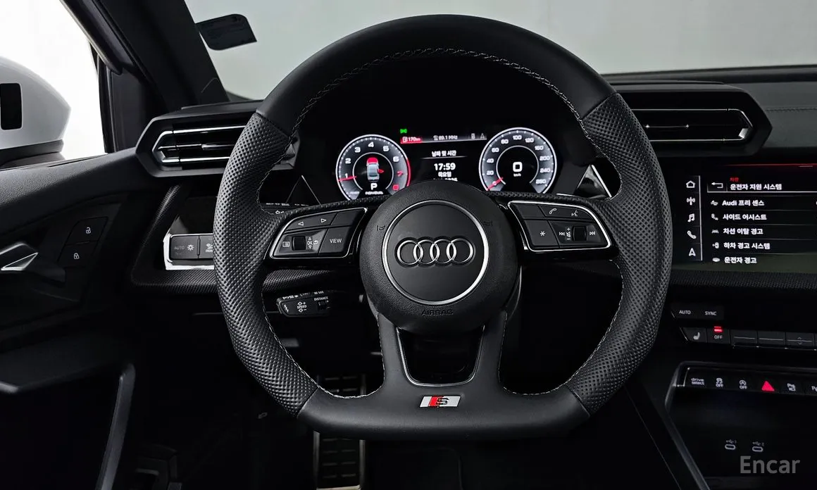 Audi A3 2022 40 TFSI Premium