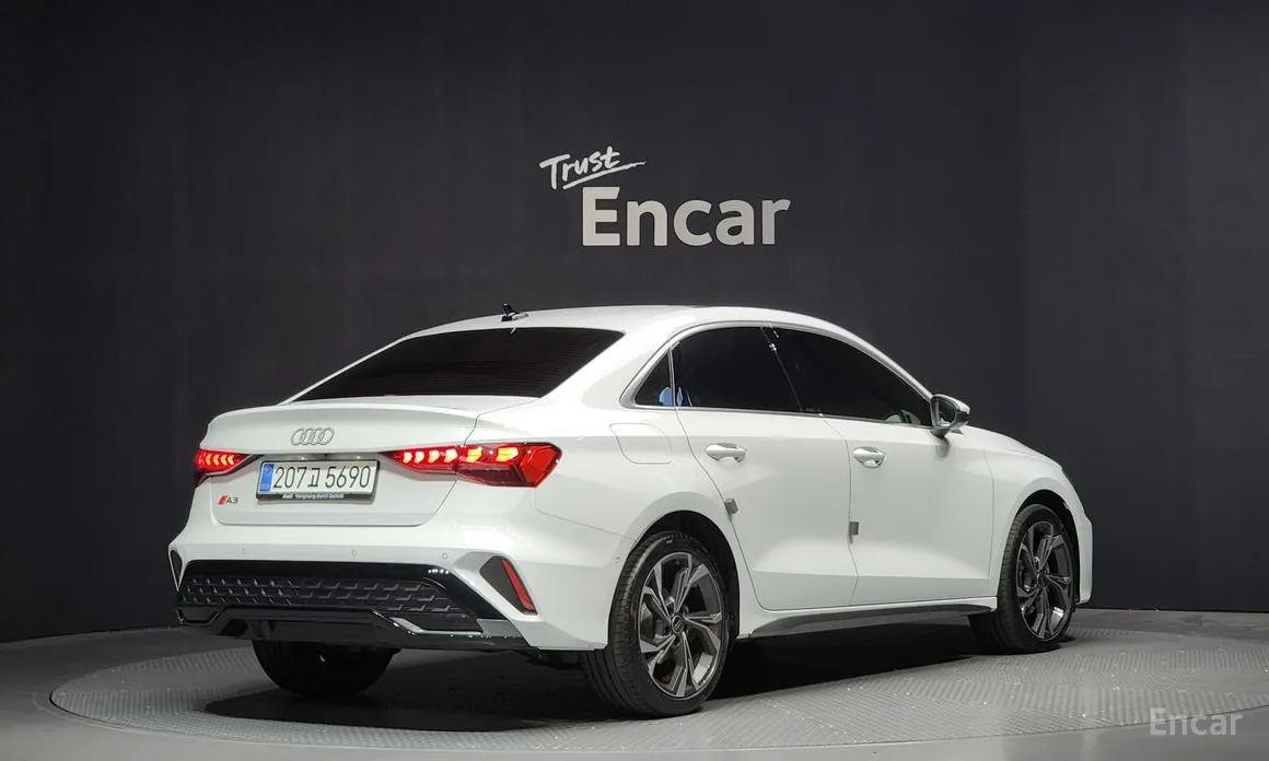 Audi A3 2022 40 TFSI Premium