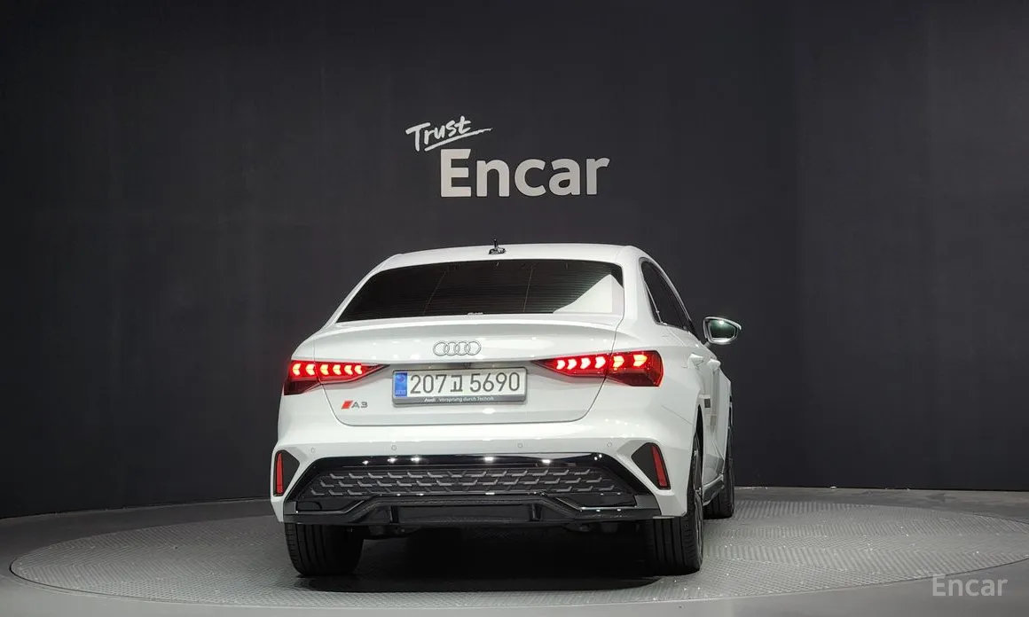 Audi A3 2022 40 TFSI Premium