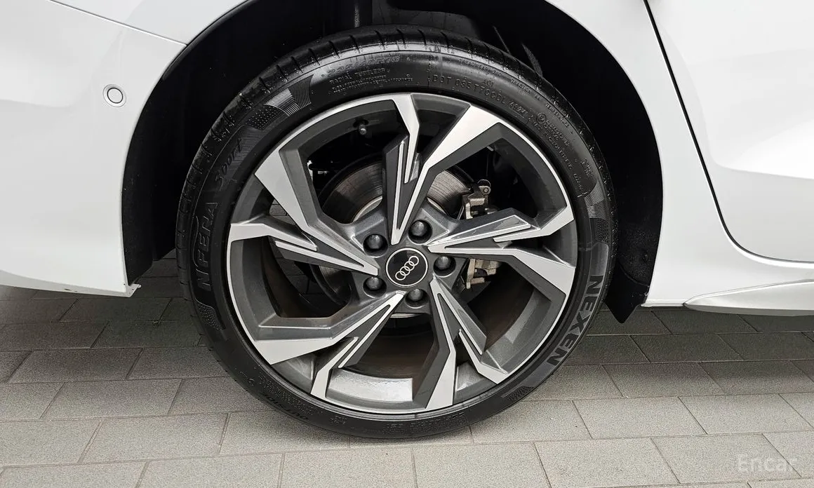 Audi A3 2022 40 TFSI Premium