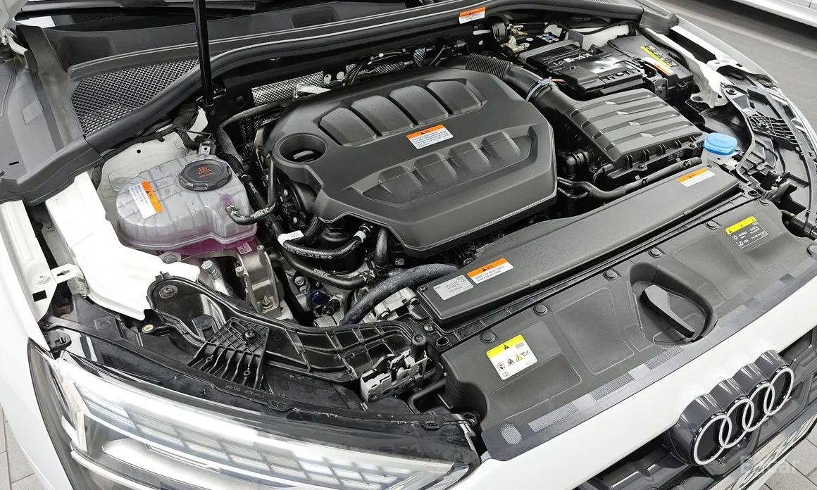 Audi A3 2022 40 TFSI Premium