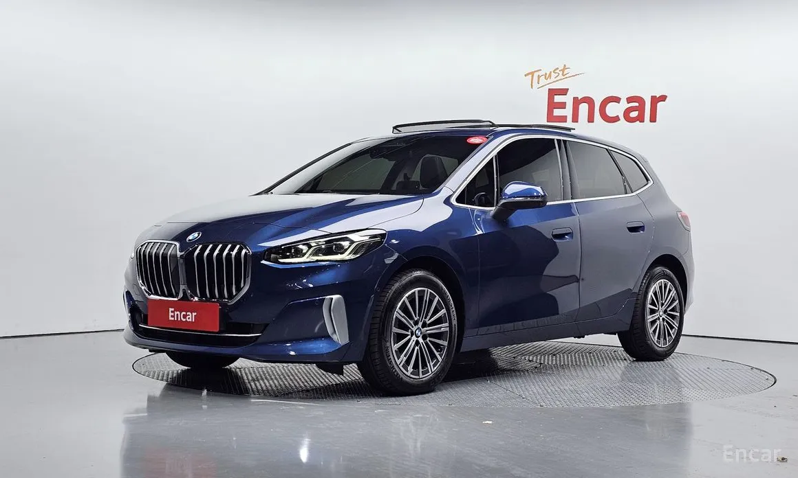 BMW 2 Series 2022 220i Luxury