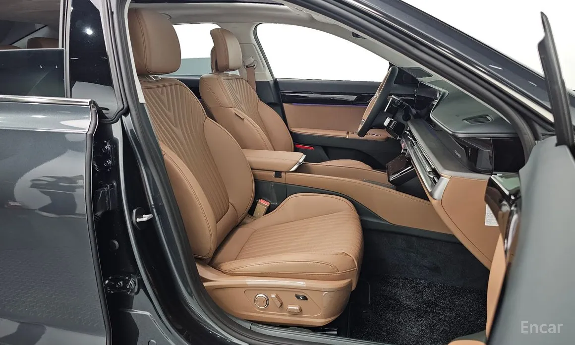 Hyundai Grandeur 2022 Calligraphy