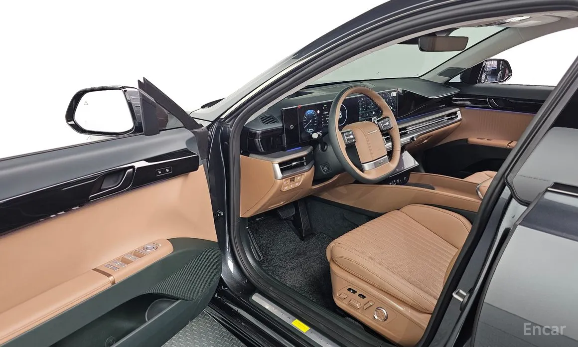 Hyundai Grandeur 2022 Calligraphy