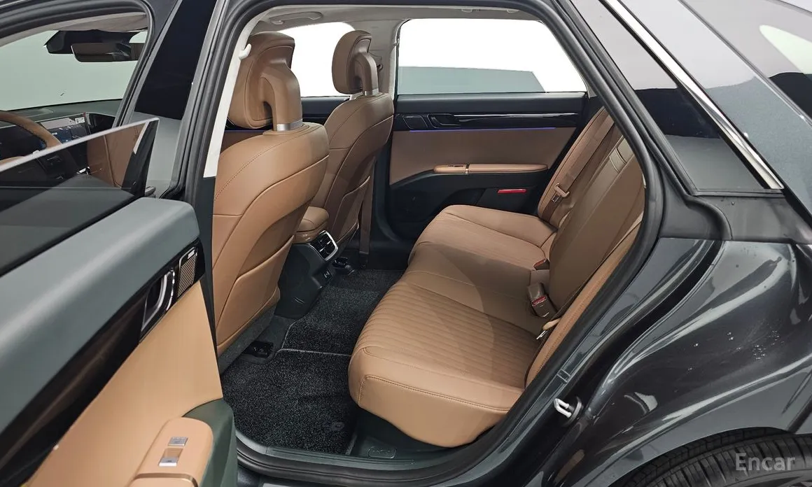 Hyundai Grandeur 2022 Calligraphy