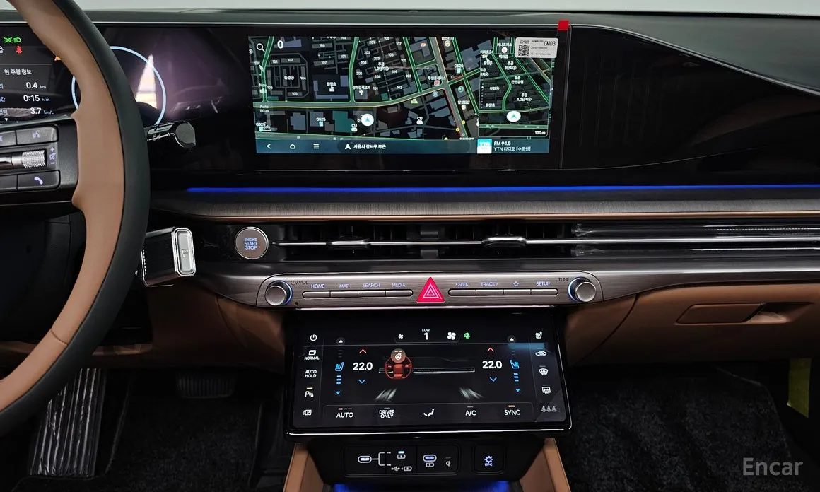 Hyundai Grandeur 2022 Calligraphy