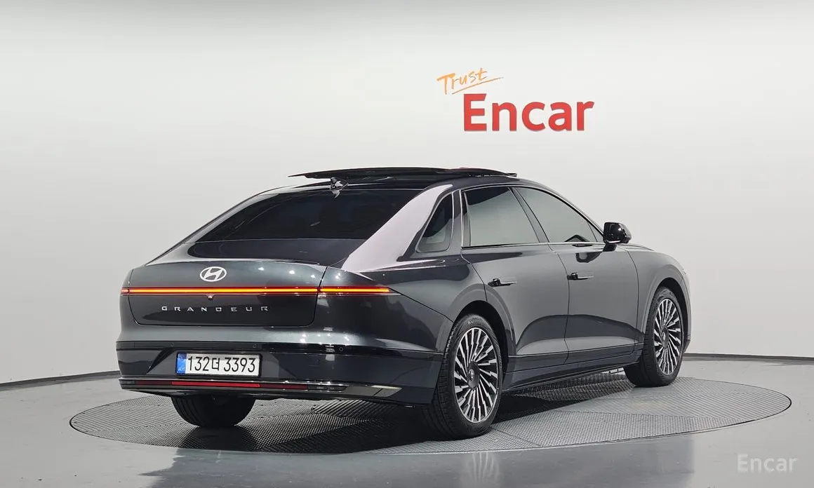 Hyundai Grandeur 2022 Calligraphy