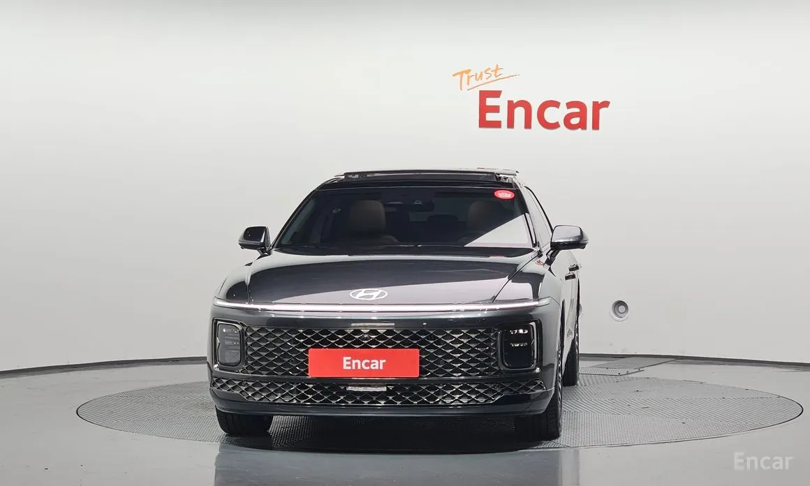 Hyundai Grandeur 2022 Calligraphy