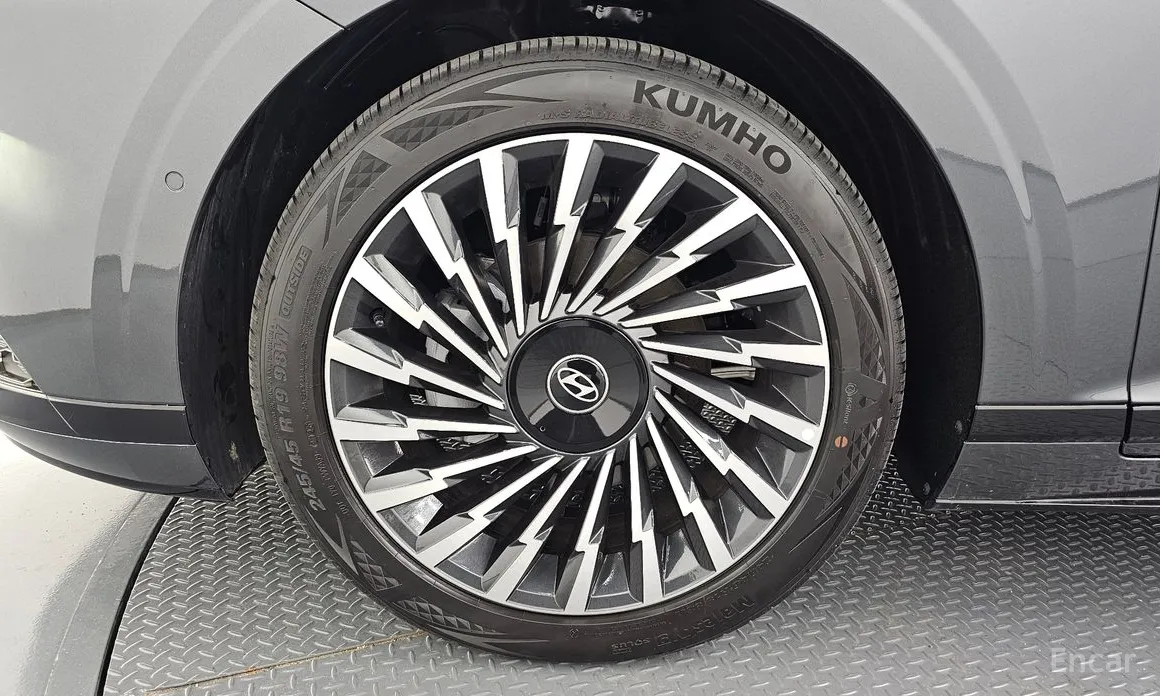 Hyundai Grandeur 2022 Calligraphy