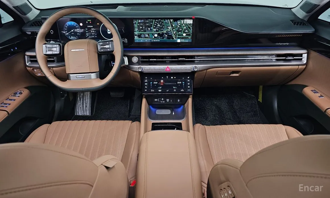 Hyundai Grandeur 2022 Calligraphy